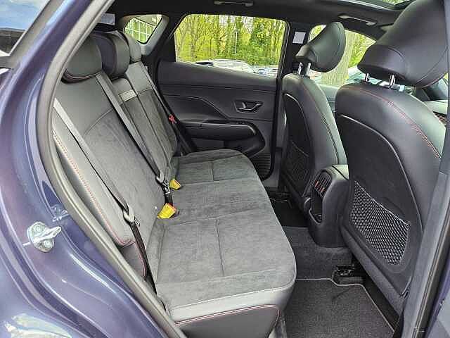 Hyundai KONA 1.6T 138 N Line S 5dr DCT