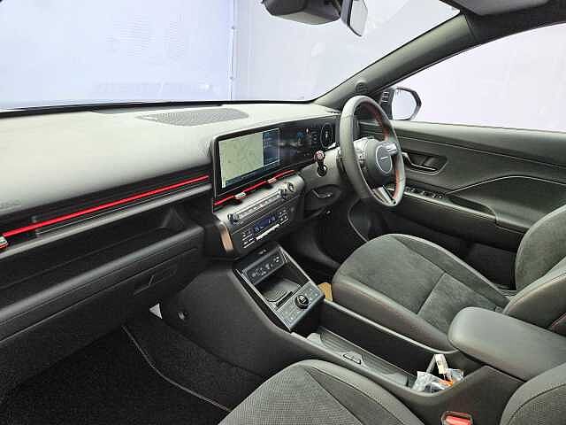 Hyundai KONA 1.6T 138 N Line S 5dr DCT