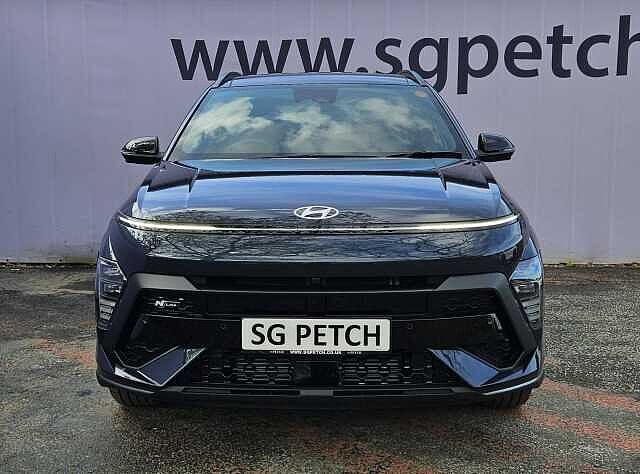 Hyundai KONA 1.6T 138 N Line S 5dr DCT