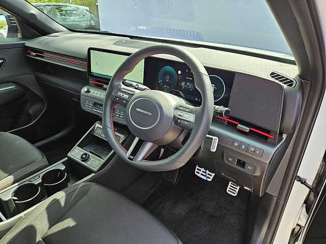 Hyundai KONA 1.6 Hybrid 138 N Line 5dr DCT