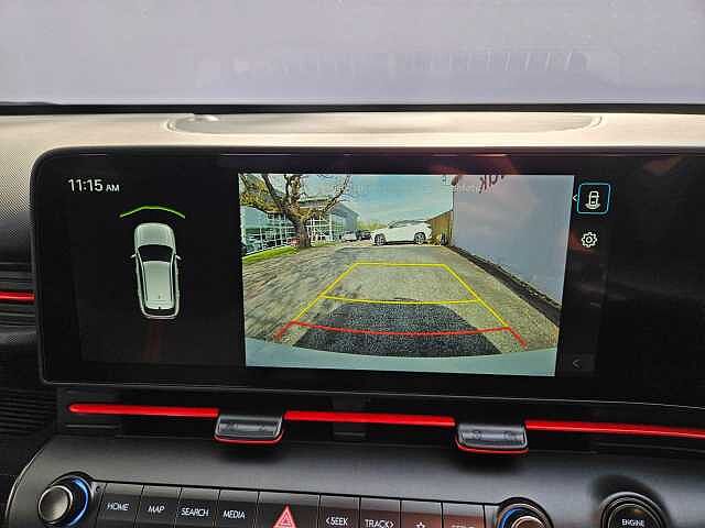 Hyundai KONA 1.6 Hybrid 138 N Line 5dr DCT