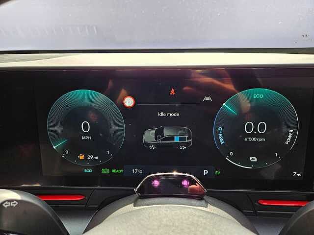 Hyundai KONA 1.6 Hybrid 138 N Line 5dr DCT