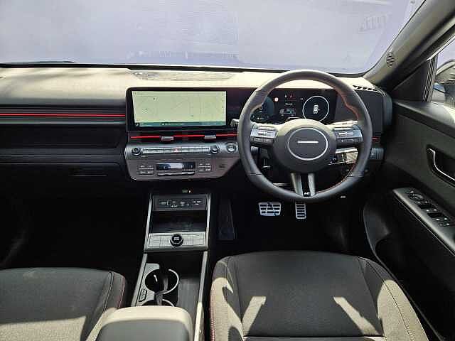 Hyundai KONA 1.6 Hybrid 138 N Line 5dr DCT