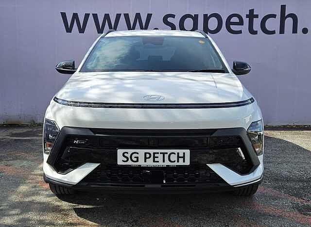 Hyundai KONA 1.6 Hybrid 138 N Line 5dr DCT