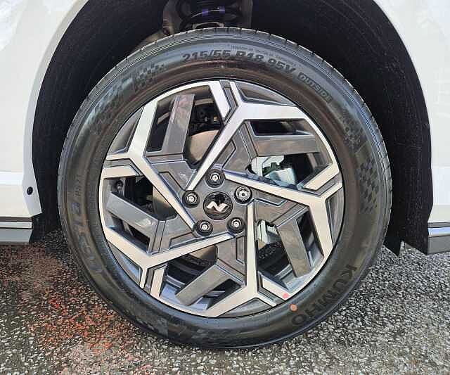 Hyundai KONA 1.6 Hybrid 138 N Line 5dr DCT