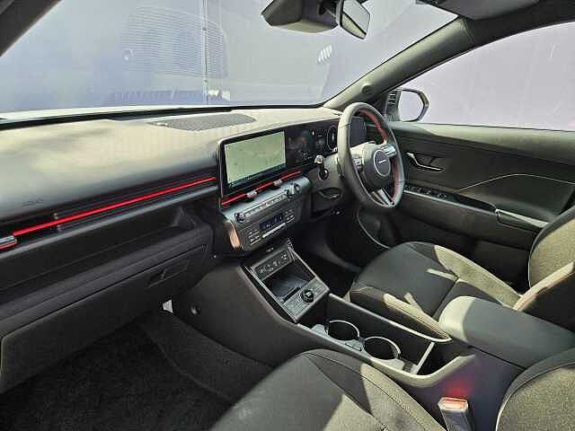 Hyundai KONA 1.6 Hybrid 138 N Line 5dr DCT