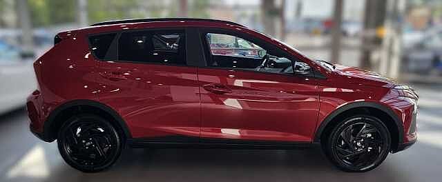 Hyundai BAYON 1.0 TGDi [90] Black Line 5dr Red