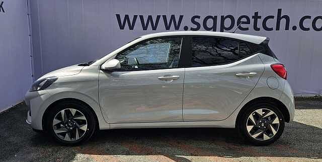 Hyundai i10 1.0 [63] Advance 5dr [Nav]