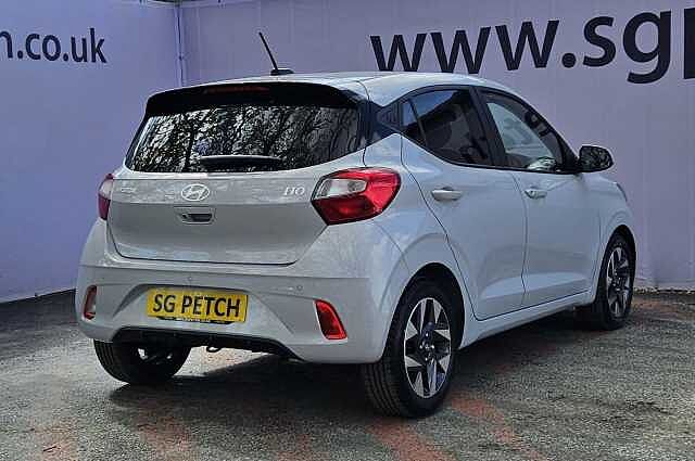 Hyundai i10 1.0 [63] Advance 5dr [Nav]