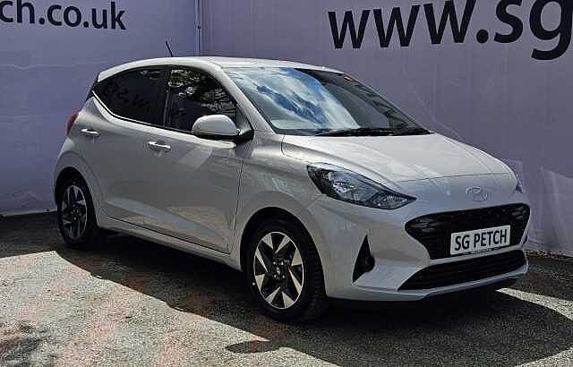 Hyundai i10 1.0 [63] Advance 5dr [Nav]