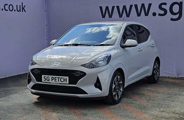 Hyundai i10 1.0 [63] Advance 5dr [Nav]