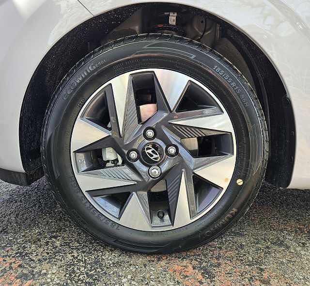 Hyundai i10 1.0 [63] Advance 5dr [Nav]