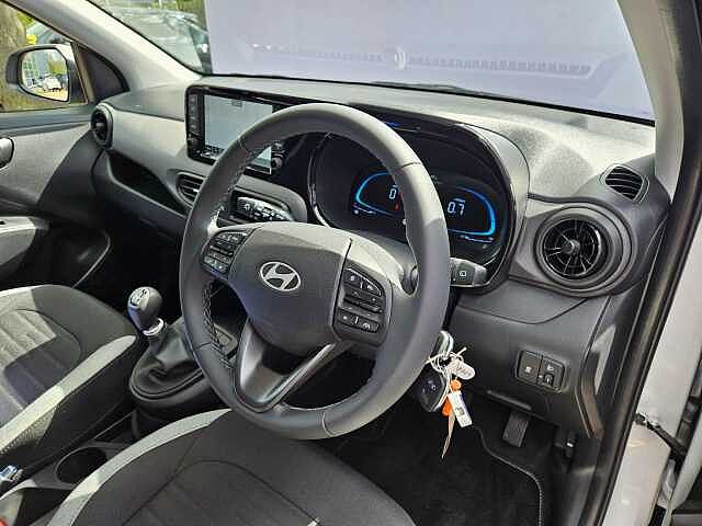 Hyundai i10 1.0 [63] Advance 5dr [Nav]