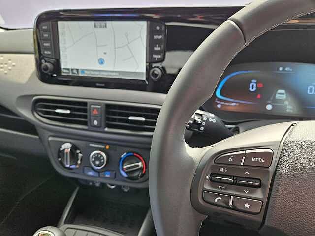 Hyundai i10 1.0 [63] Advance 5dr [Nav]