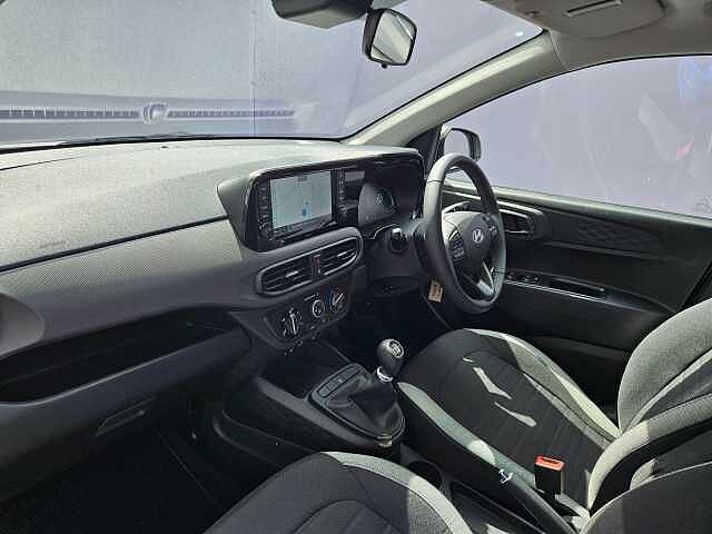 Hyundai i10 1.0 [63] Advance 5dr [Nav]