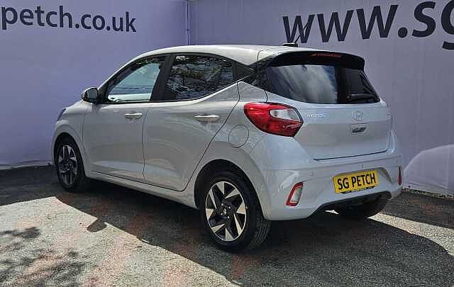 Hyundai i10 1.0 [63] Advance 5dr [Nav]
