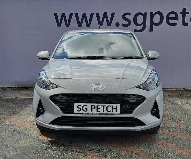 Hyundai i10 1.0 [63] Advance 5dr [Nav]