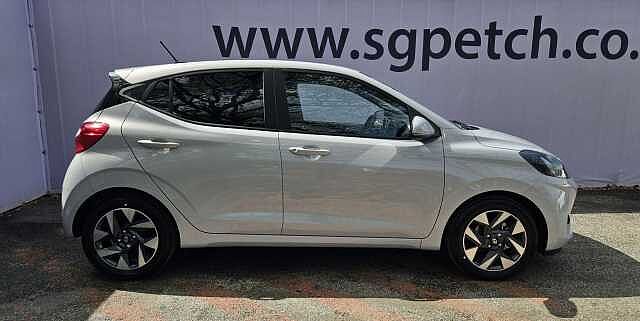 Hyundai i10 1.0 [63] Advance 5dr [Nav]