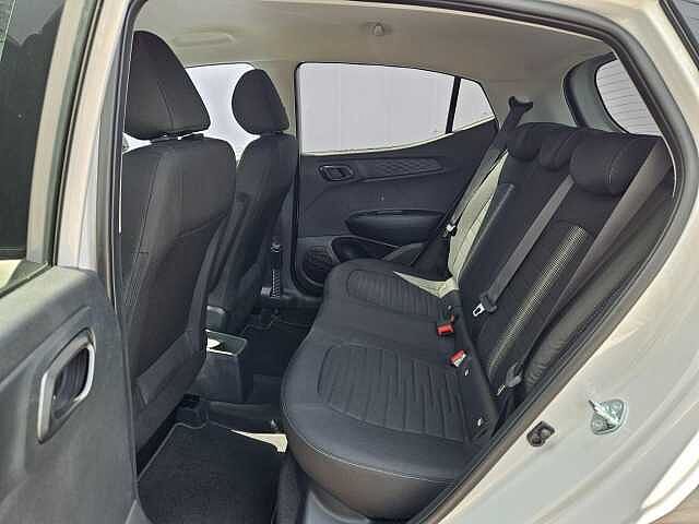 Hyundai i10 1.0 [63] Advance 5dr [Nav]