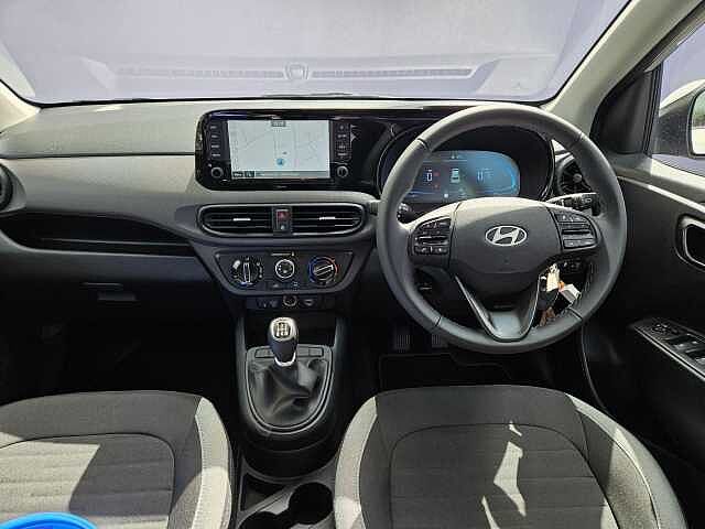 Hyundai i10 1.0 [63] Advance 5dr [Nav]