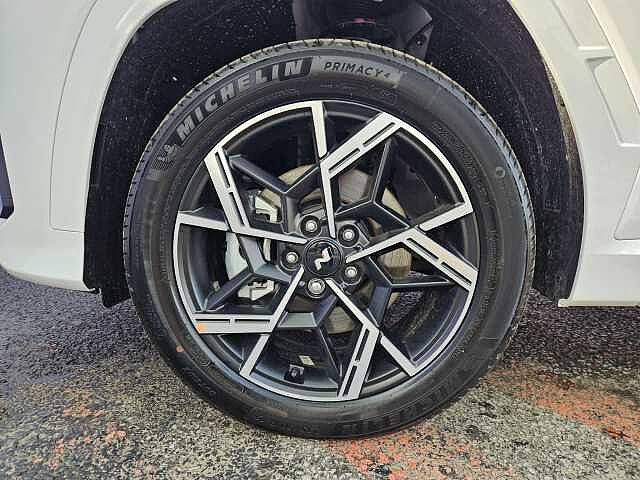 Hyundai TUCSON 1.6T 239 Hybrid N Line 5dr Auto