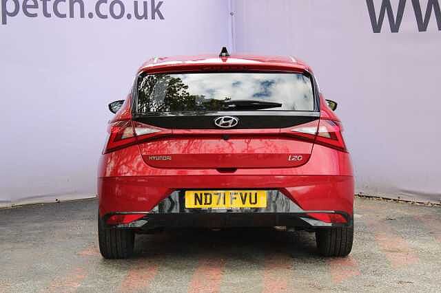 Hyundai i20 1.0T GDi 48V MHD Premium 5dr
