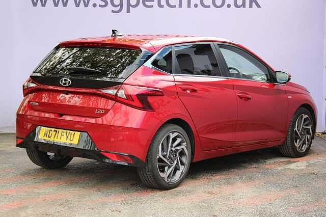 Hyundai i20 1.0T GDi 48V MHD Premium 5dr