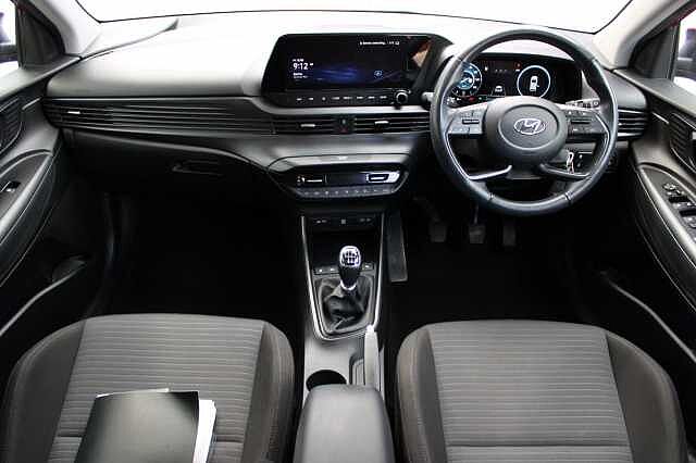 Hyundai i20 1.0T GDi 48V MHD Premium 5dr