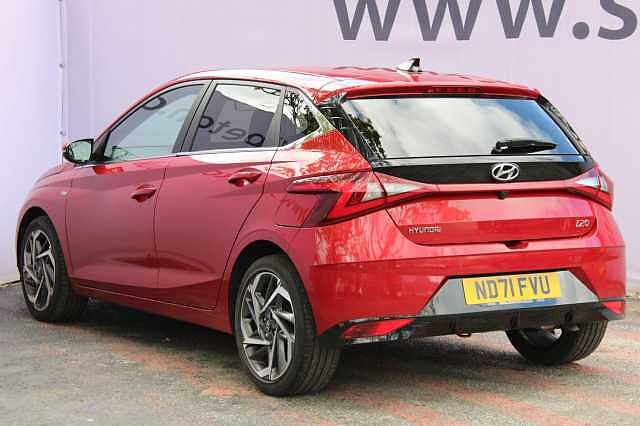 Hyundai i20 1.0T GDi 48V MHD Premium 5dr