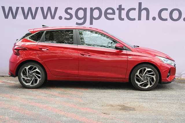Hyundai i20 1.0T GDi 48V MHD Premium 5dr