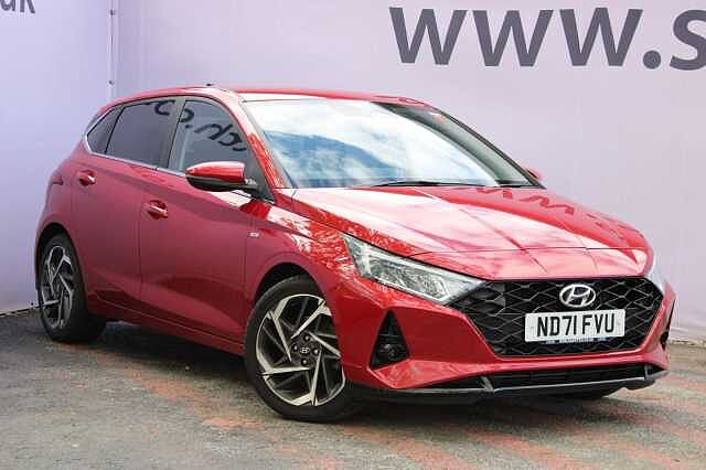 Hyundai i20 1.0T GDi 48V MHD Premium 5dr