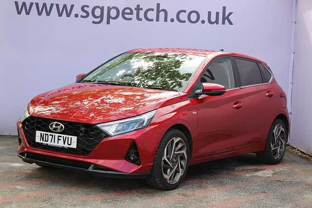 Hyundai i20 1.0T GDi 48V MHD Premium 5dr