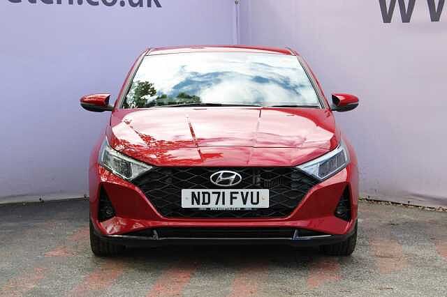 Hyundai i20 1.0T GDi 48V MHD Premium 5dr