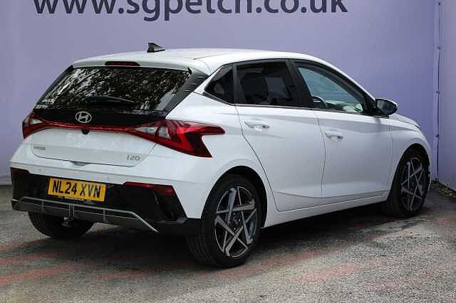 Hyundai i20 1.0T GDi Premium 5dr
