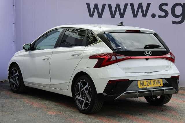 Hyundai i20 1.0T GDi Premium 5dr