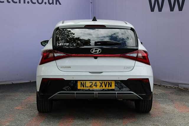 Hyundai i20 1.0T GDi Premium 5dr