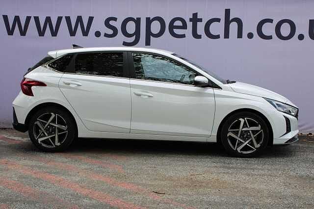 Hyundai i20 1.0T GDi Premium 5dr