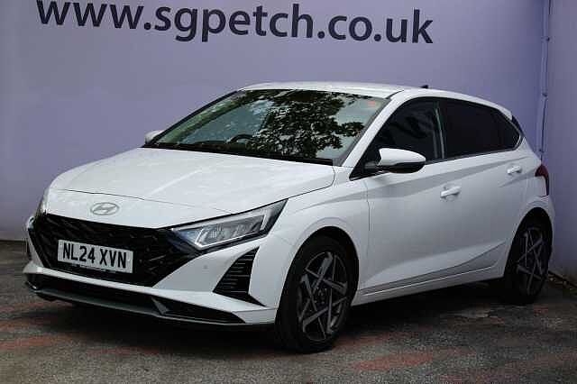 Hyundai i20 1.0T GDi Premium 5dr