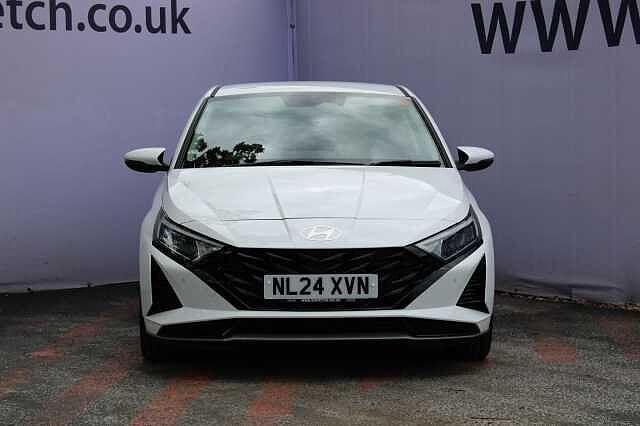 Hyundai i20 1.0T GDi Premium 5dr