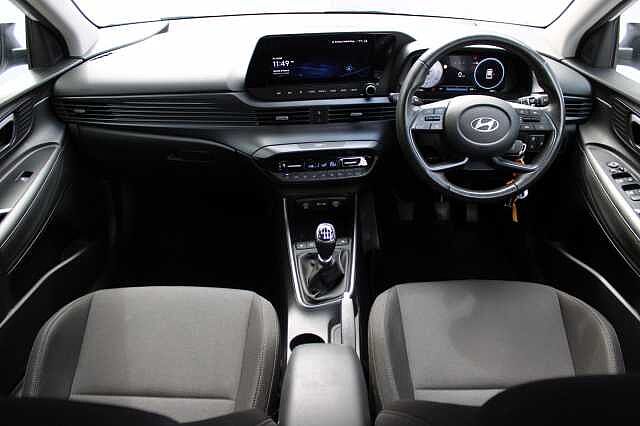 Hyundai i20 1.0T GDi Premium 5dr