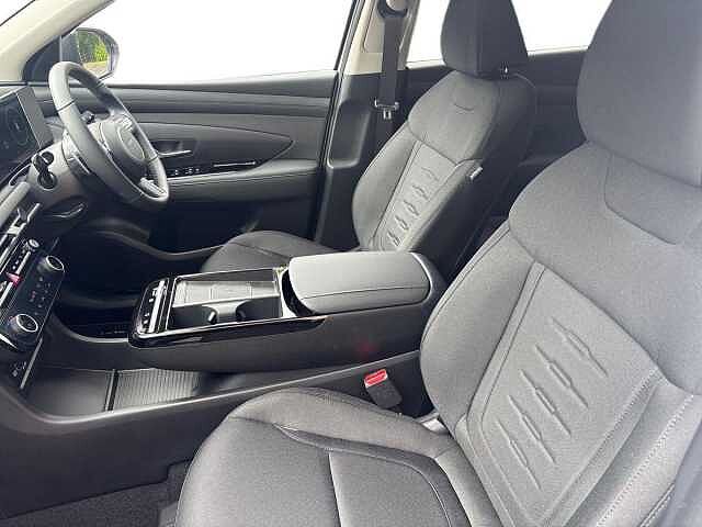 Hyundai TUCSON 1.6T Hybrid Advance 5dr Auto