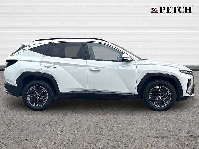 Hyundai TUCSON 1.6T Hybrid Advance 5dr Auto