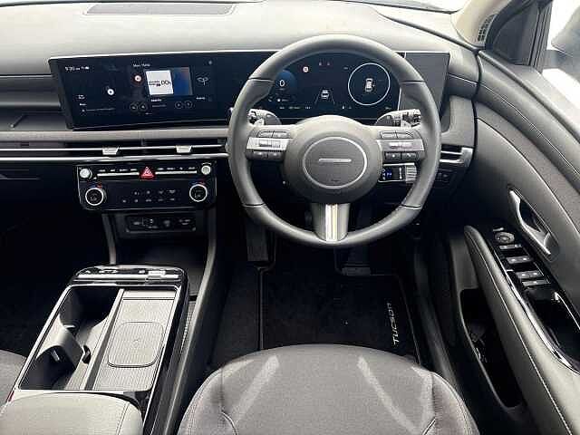 Hyundai TUCSON 1.6T Hybrid Advance 5dr Auto