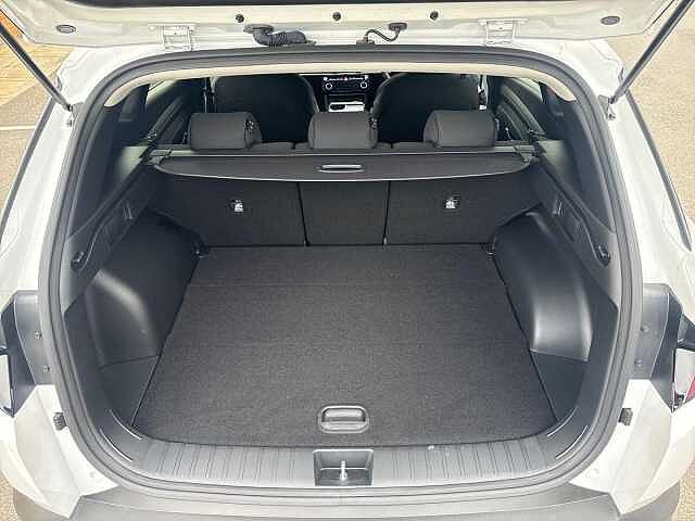 Hyundai TUCSON 1.6T Hybrid Advance 5dr Auto