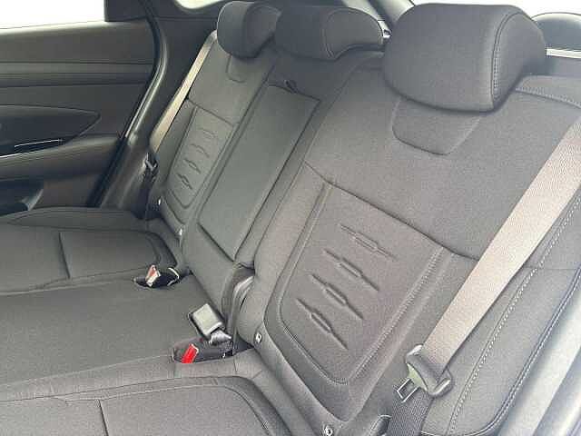 Hyundai TUCSON 1.6T Hybrid Advance 5dr Auto