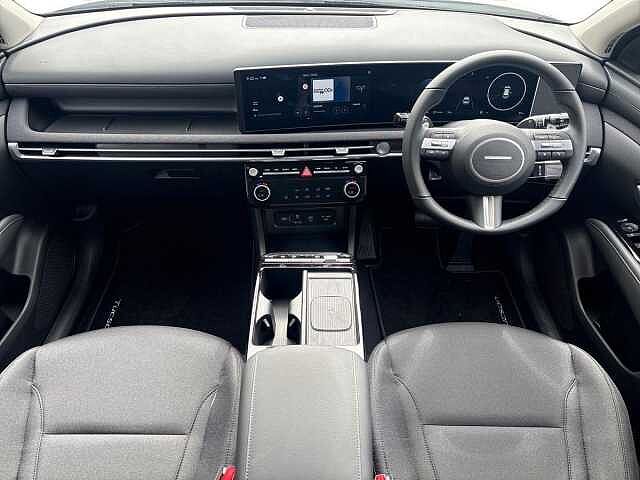 Hyundai TUCSON 1.6T Hybrid Advance 5dr Auto