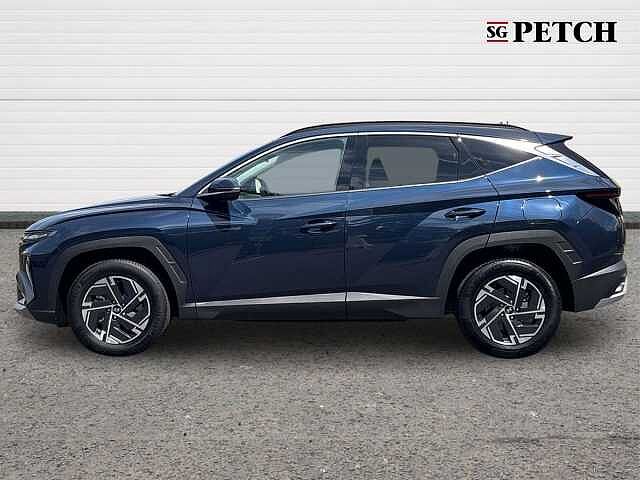 Hyundai TUCSON 1.6T Advance 5dr
