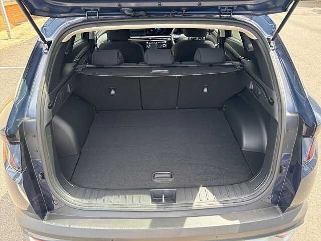 Hyundai TUCSON 1.6T Advance 5dr