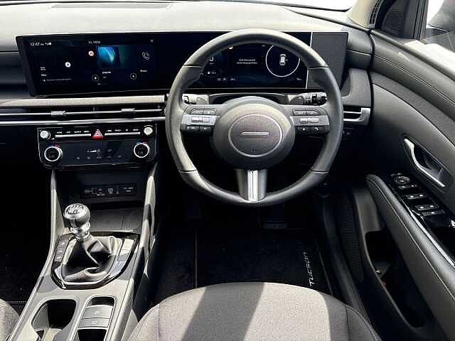 Hyundai TUCSON 1.6T Advance 5dr