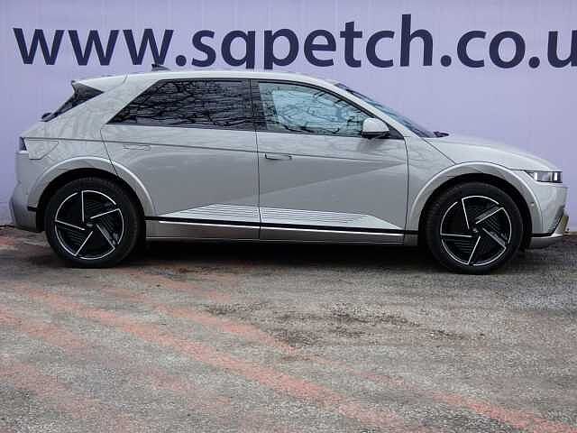 Hyundai IONIQ 5 239kW Ultimate 84 kWh 5dr AWD Auto